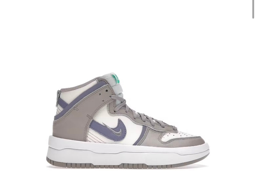 Nike Dunk High Up “Iron Purple” Size 5.5Y/7W