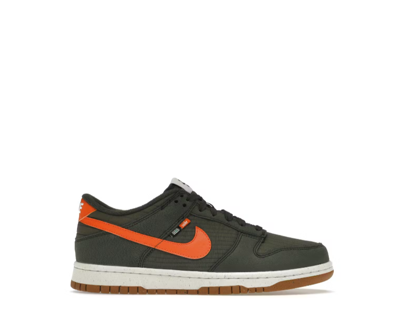 Nike Dunk Low “Sequoia” Size 6.5Y/8W