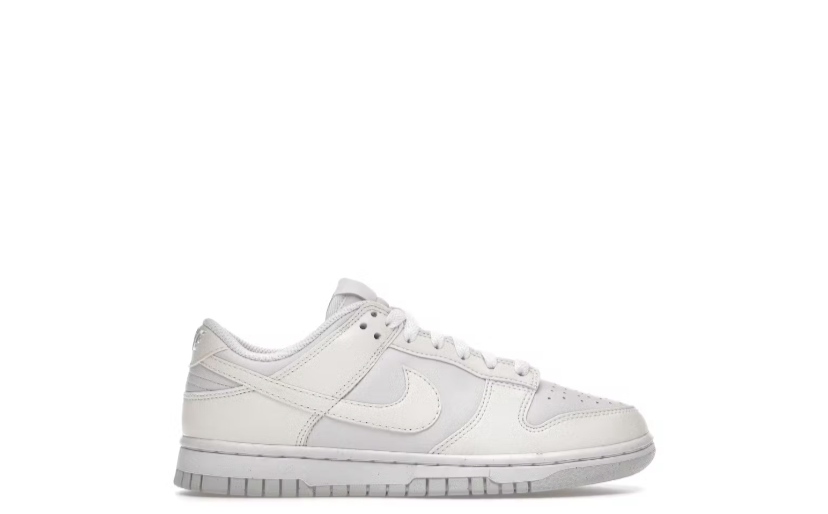 Nike Dunk Low “Next Nature Sail” size 3.5Y/5W