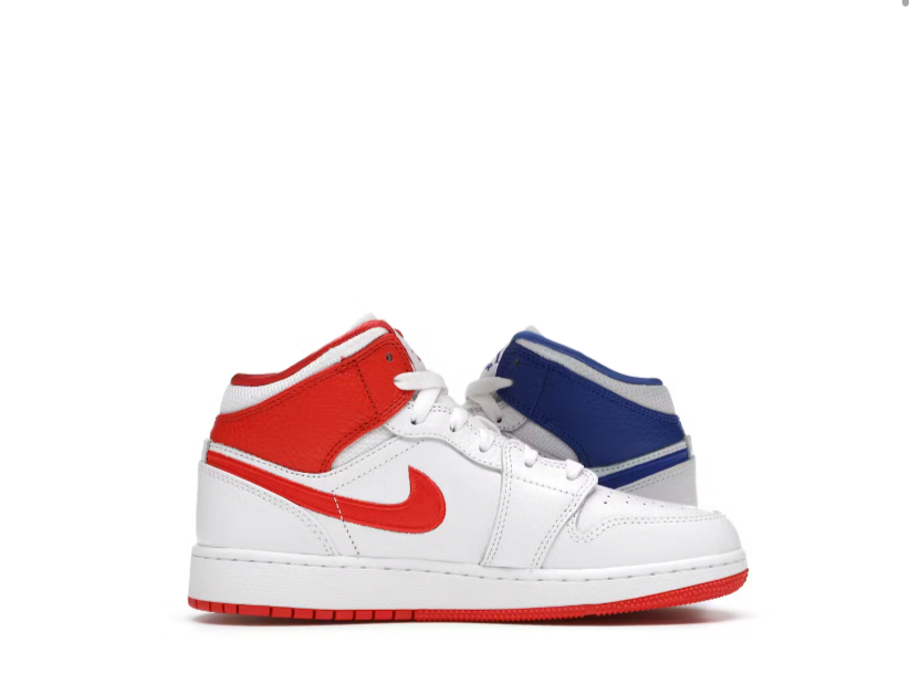Air Jordan 1 Mid “85 Multicolored” size 6.5Y/8w