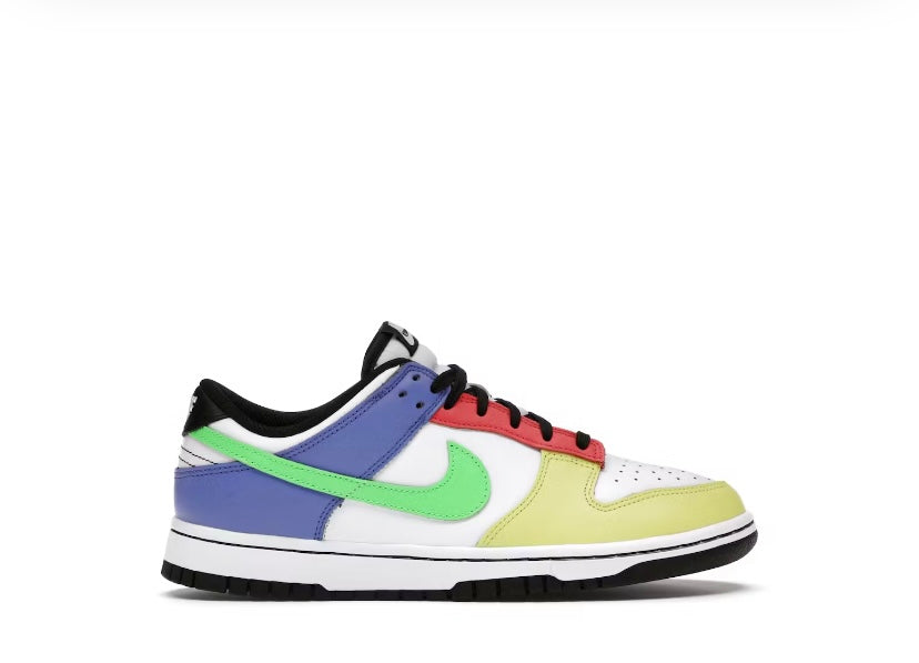 Nike Dunk Low “Green Strike” size 6Y/7.5W