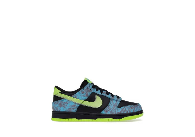 Nike Dunk Low “Acid Wash” size 6Y/7.5W
