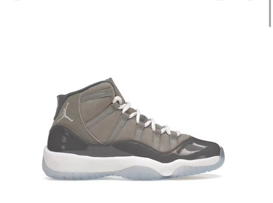 Air Jordan 11 “Cool Grey” size 3.5Y/5W